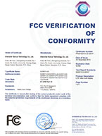 FCC certification